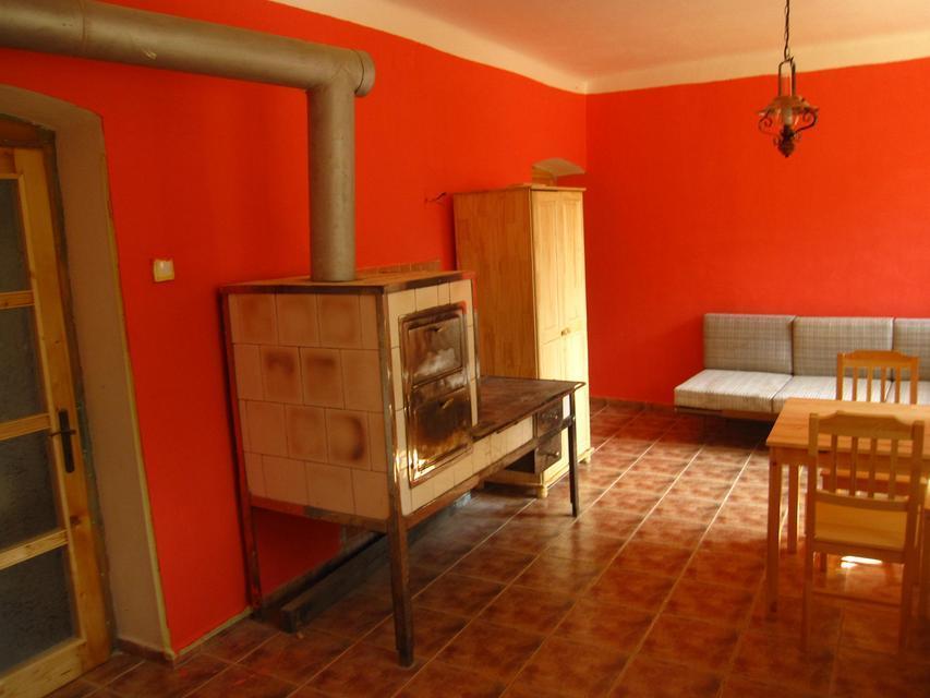 Kypruv Mlyn Vila Knínice Exterior foto