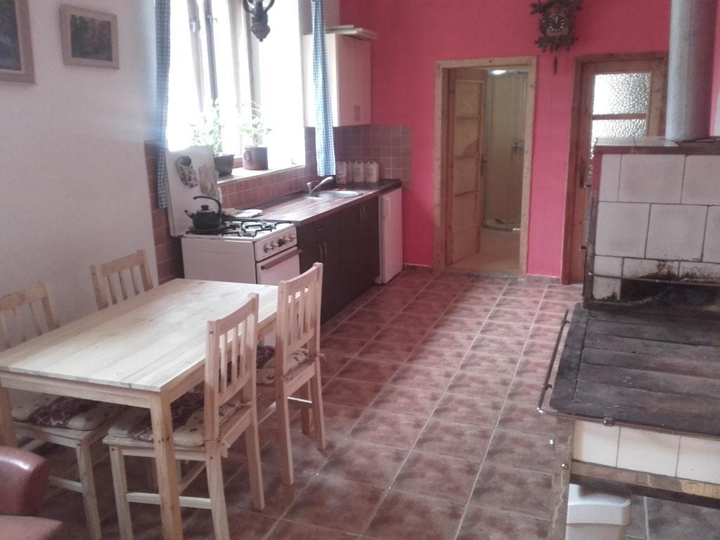 Kypruv Mlyn Vila Knínice Exterior foto